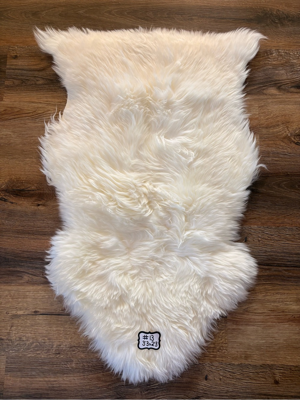 Authentic Sheepskin